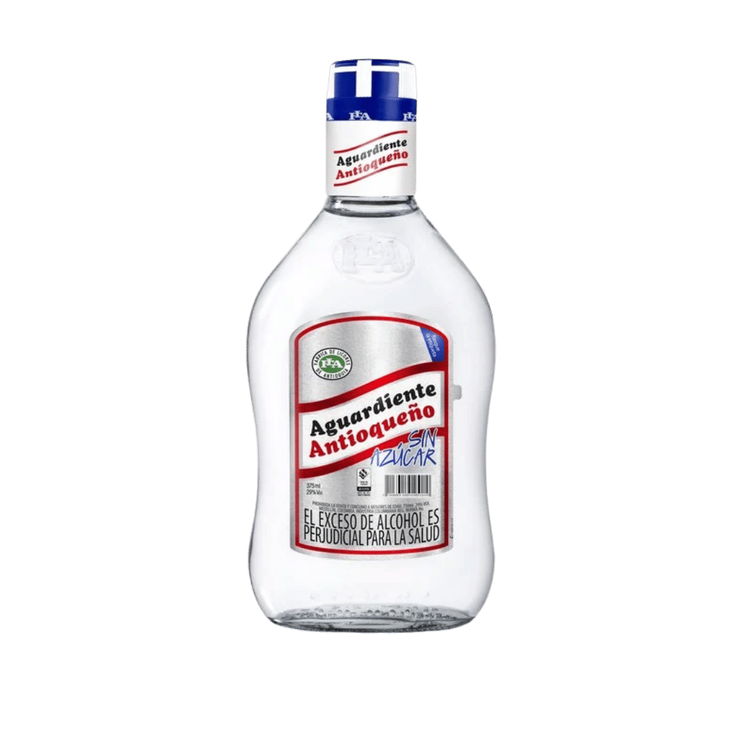 Antioquian aguardiente