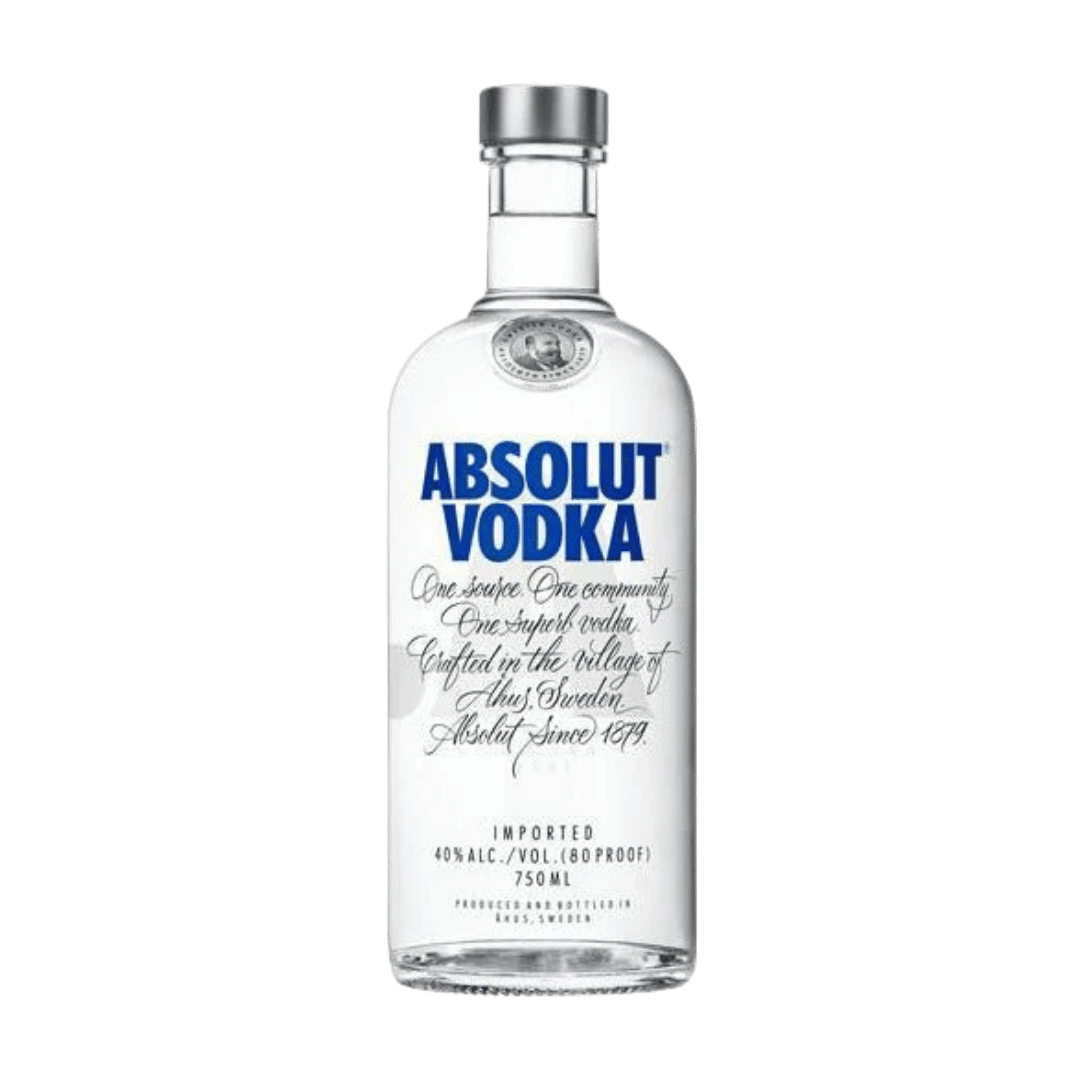 Absolut Vodka