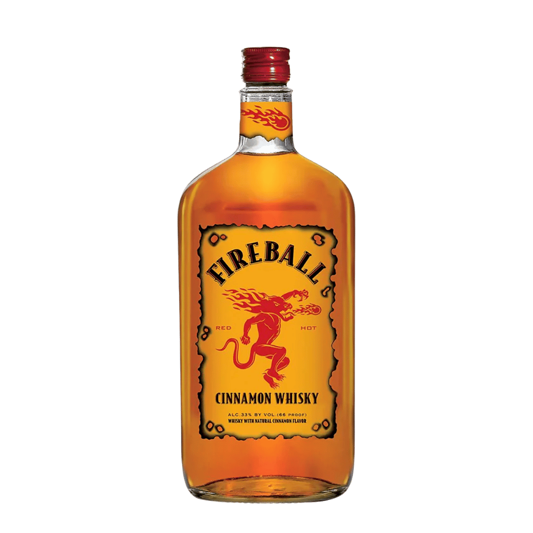Fireball Cinnamon Whisky