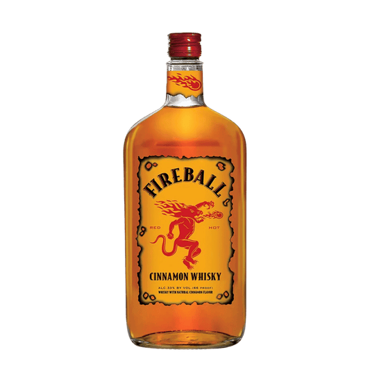 Fireball Cinnamon Whisky