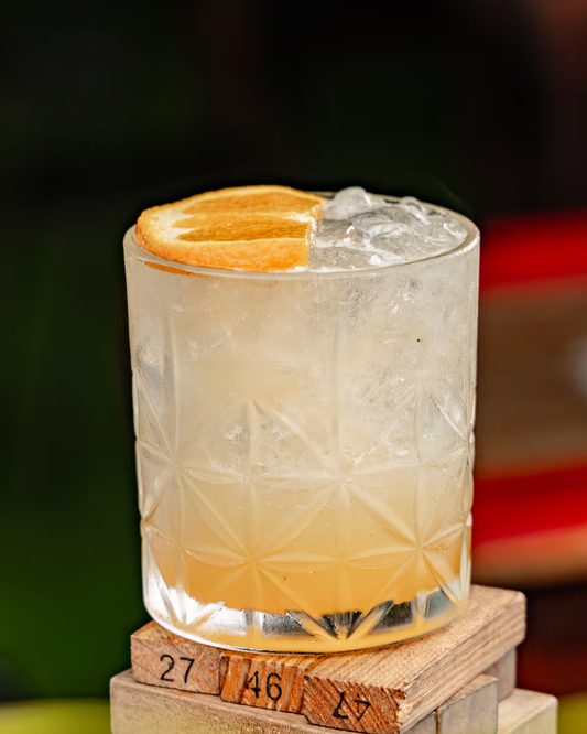 Whisky sour