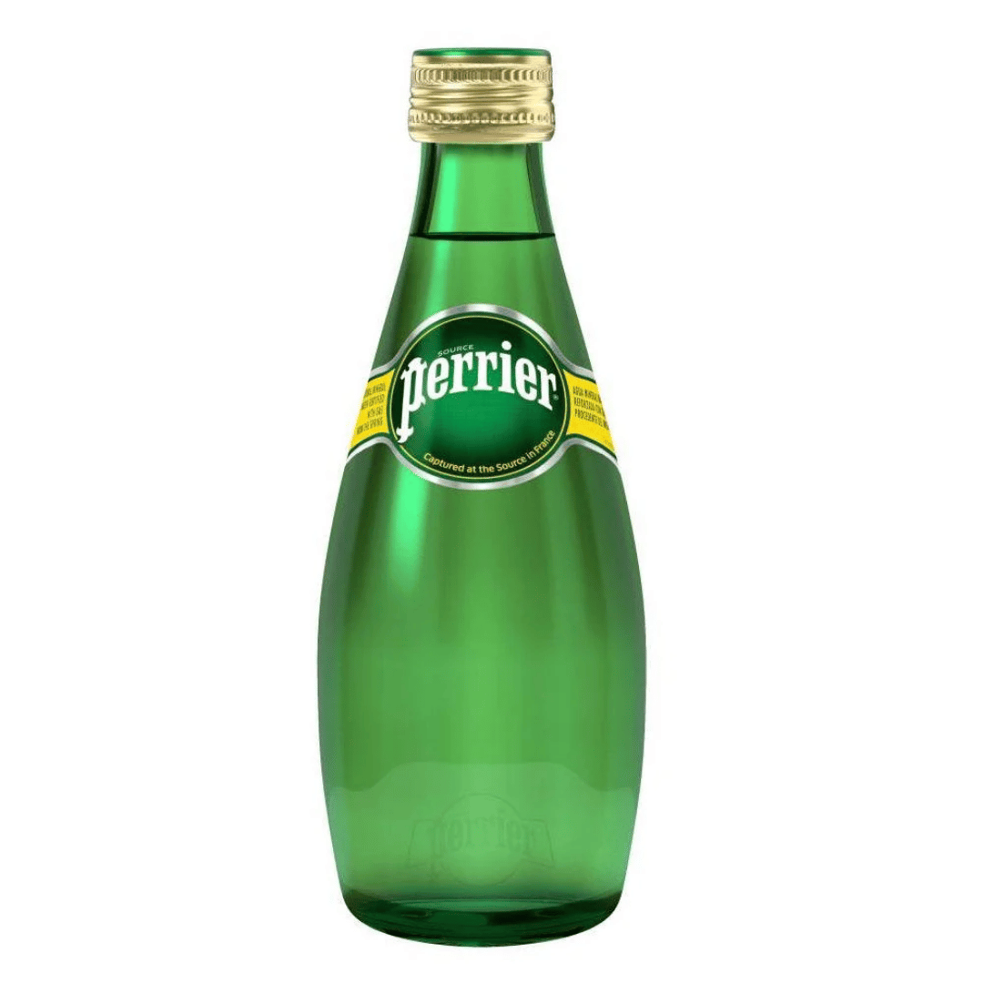 Perrier water