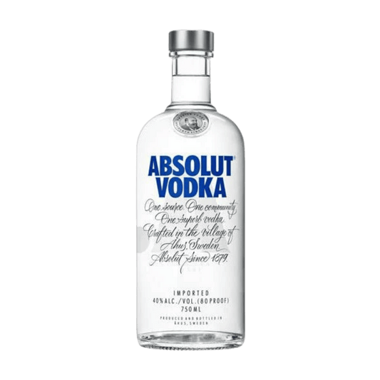 Vodka Absolut
