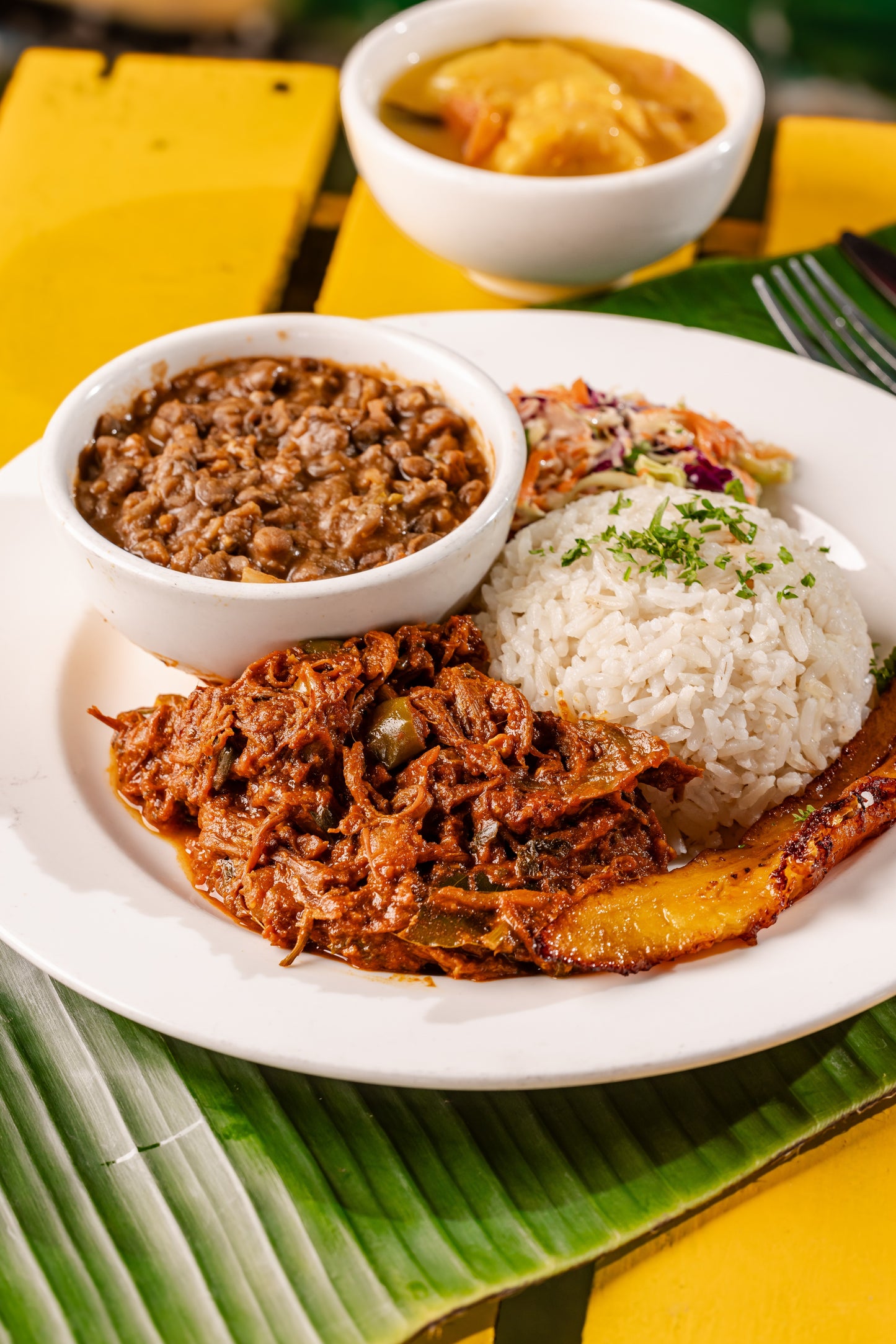 Ropa vieja*