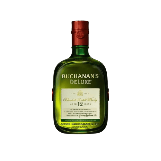 Buchanan's 12 años