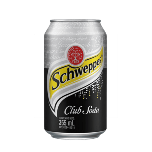 Club soda